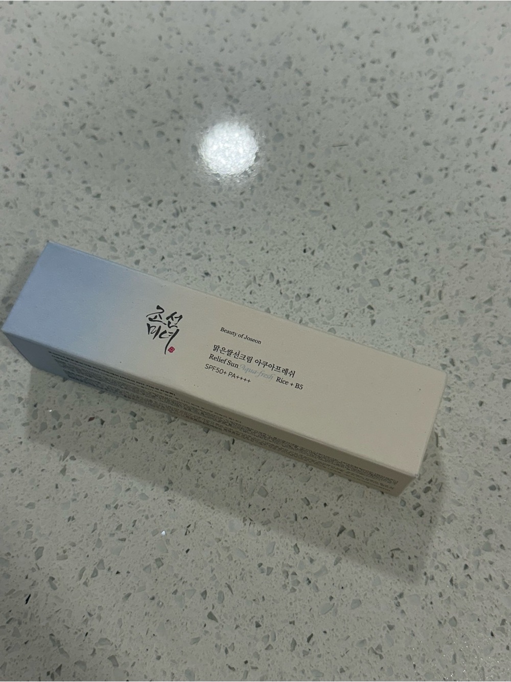 Beauty of Joseon Rice + Probiotics Relief Sun SPF50+ PA++++ - Cream
